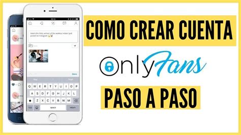 como empezar en only fans|Paso a Paso: Cómo Iniciar en OnlyFans y Comenzar a Ganar。